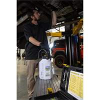 Pressure Bleed System Advanced Consulting and Training Ltd.
