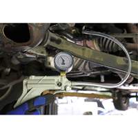 Selectline Vacuum Pump with Gauge Advanced Consulting and Training Ltd.