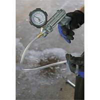 Silverline Vacuum/Pressure Pump Advanced Consulting and Training Ltd.