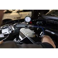 Silverline Vacuum/Pressure Pump Advanced Consulting and Training Ltd.