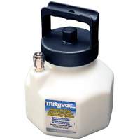 2.5-Gallon Reservoir with Lid for MV7100 & MV6400 Series Advanced Consulting and Training Ltd.