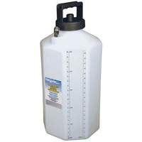2.5-Gallon Reservoir with Lid for MV7100 & MV6400 Series Advanced Consulting and Training Ltd.
