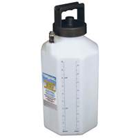 2.5-Gallon Reservoir with Lid for MV7100 & MV6400 Series Advanced Consulting and Training Ltd.