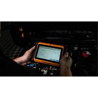 7" Wireless Bi-Directional Diagnostic Tablet Advanced Consulting and Training Ltd.