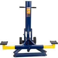 V&eacute;rin &agrave; fourche pneumatique, Capacit&eacute; de 2,5 tonne(s) Advanced Consulting and Training Ltd.