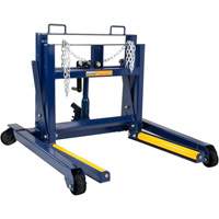 Wheel Dolly, 1500 lbs. Capacity, Steel Frame Advanced Consulting and Training Ltd.
