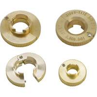 4-Piece Low Profile Jiffy-tite Disconnect Set Advanced Consulting and Training Ltd.