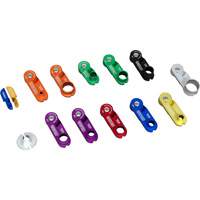 13-Piece Aluminum Spring Disconnect Set Advanced Consulting and Training Ltd.