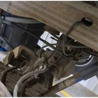 2-Piece  Brake Caliper Hanger Set Advanced Consulting and Training Ltd.