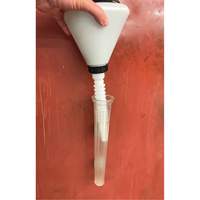 Magnetic Funnel Holder Advanced Consulting and Training Ltd.