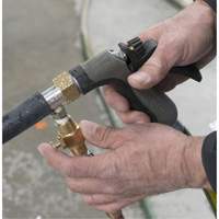 Heater Core Backflush Tool with Air Advanced Consulting and Training Ltd.