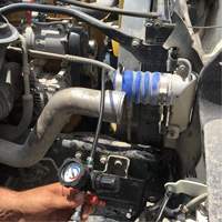 10-Piece HD Turbo Air System Test Kit with Smoke Adapter Advanced Consulting and Training Ltd.