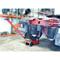 2-Stage Jack, 22 Ton(s)/44 Ton(s), Air Hydraulic Advanced Consulting and Training Ltd.