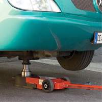3-Stage Jack, 17 Ton(s)/33 Ton(s)/66 Ton(s), Air Hydraulic Advanced Consulting and Training Ltd.