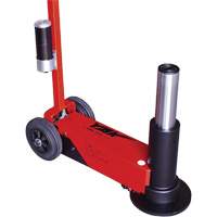 Single Stage Jack, 33 Ton(s), Air Hydraulic Advanced Consulting and Training Ltd.