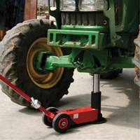 Single Stage Jack, 33 Ton(s), Air Hydraulic Advanced Consulting and Training Ltd.