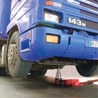 4-Stage Jack, 17 Ton(s)/28 Ton(s)/55 Ton(s)/88 Ton(s), Air Hydraulic Advanced Consulting and Training Ltd.