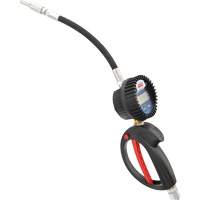 D&eacute;bitm&egrave;tre &eacute;lectronique de lubrifiant avec rallonge flexible &agrave; 90° Advanced Consulting and Training Ltd.