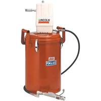 High Pressure Portable Grease Pump, 45 oz./Stroke Advanced Consulting and Training Ltd.