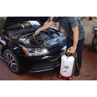 Fluid Evacuator/Dispenser Advanced Consulting and Training Ltd.