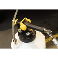 Fluid Evacuator/Dispenser Advanced Consulting and Training Ltd.