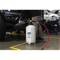 Fluid Evacuator/Dispenser Advanced Consulting and Training Ltd.