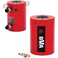 High Tonnage Double Acting Hydraulic Cylinder, 9.84" Stroke, 150 Ton(s) Capacity, 10000 PSI Advanced Consulting and Training Ltd.