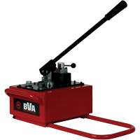 2-Speed Hydraulic Hand Pump Advanced Consulting and Training Ltd.