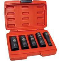 Flip Socket Kit, 5 Pieces, 1/2" Drive Size Advanced Consulting and Training Ltd.