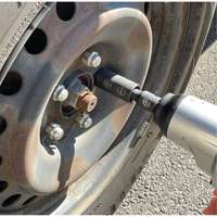 Flip Socket Kit, 5 Pieces, 1/2" Drive Size Advanced Consulting and Training Ltd.