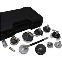 11-Piece Pro Series Brake Bleeder Adapter Set Advanced Consulting and Training Ltd.
