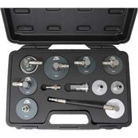 11-Piece Pro Series Brake Bleeder Adapter Set Advanced Consulting and Training Ltd.