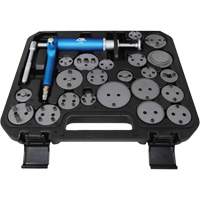 Ensemble d'outils pneumatiques pour le remontage des &eacute;triers de frein Advanced Consulting and Training Ltd.