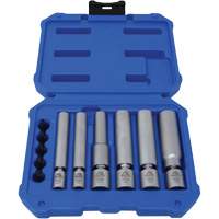 6-Piece Spark Plug & Glow Plug Socket Set Advanced Consulting and Training Ltd.