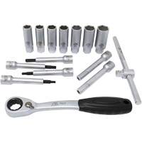 15-Piece Shock & Strut Tool Kit Advanced Consulting and Training Ltd.