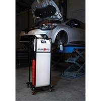 Tall Frame Brake-Pro Electric Pressure Brake Bleeder with Trolley Advanced Consulting and Training Ltd.