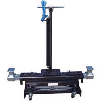 Cric de levage dextr&eacute;mit&eacute; par pare-chocs, Capacit&eacute; de 13 tonne(s), 36" h Advanced Consulting and Training Ltd.