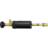 Injecteur d'huile standard 1/2” Acme-M X 1/2” Acme-F (R134A) Advanced Consulting and Training Ltd.