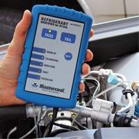 Refrigerant Identifier for R134a Advanced Consulting and Training Ltd.