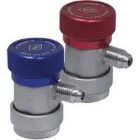 1/4? FL-M x 13 mm Low Side Manual R134a Quick Coupler Advanced Consulting and Training Ltd.