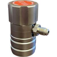 High Side CO2 Manual R744 Coupler Advanced Consulting and Training Ltd.