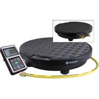 Automotive Wireless Charging Scale with Solenoid Advanced Consulting and Training Ltd.