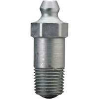 Raccord droit pour lubrification, Filetage de 1/8" PTF SPL court Advanced Consulting and Training Ltd.
