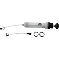 Extraction and Filling Pump with Extra Hose Advanced Consulting and Training Ltd.
