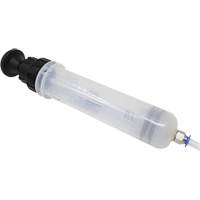 Extraction and Filling Pump with Extra Hose Advanced Consulting and Training Ltd.