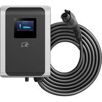 PulseQ AC Max Commercial EV Charger, 48 A, Level 2 AC, Type 1 (SAE J1772) Connector Advanced Consulting and Training Ltd.