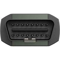 Outil de diagnostic Bluetooth de poche TopScan Pro avec commandes bidirectionnelles Advanced Consulting and Training Ltd.