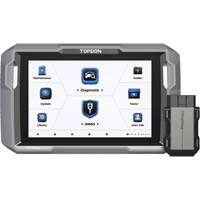 Outil de diagnostic et programmation des cl&eacute;s UltraDiag 8" avec commandes bidirectionnelles Advanced Consulting and Training Ltd.
