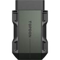Outil de diagnostic Bluetooth de poche TopScan Lite avec commandes bidirectionnelles Advanced Consulting and Training Ltd.