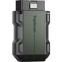 Outil de diagnostic Bluetooth de poche TopScan Lite avec commandes bidirectionnelles Advanced Consulting and Training Ltd.